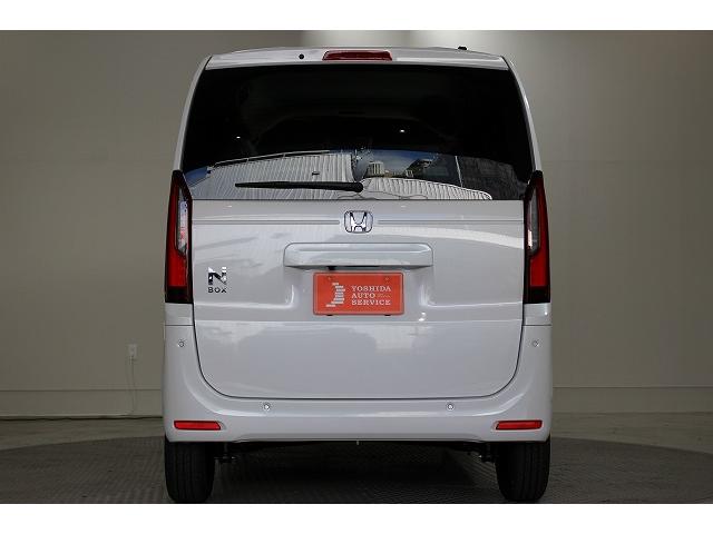 Ｎ－ＢＯＸ ベースグレード　軽自動車　届出済未使用車　衝突被害軽減ブレーキ　エアコン　エアバッグ　アイドリングストップ　ＡＢＳ　パワステ　パワーウィンドウ　スマートキー（27枚目）