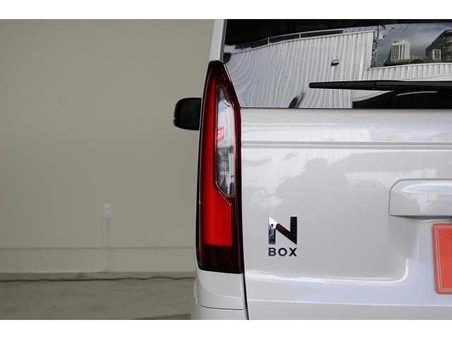 Ｎ－ＢＯＸ ベースグレード　軽自動車　届出済未使用車　衝突被害軽減ブレーキ　エアコン　エアバッグ　アイドリングストップ　ＡＢＳ　パワステ　パワーウィンドウ　スマートキー（28枚目）