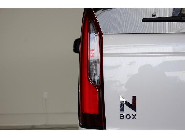 Ｎ－ＢＯＸ ベースグレード　軽自動車　届出済未使用車　衝突被害軽減ブレーキ　エアコン　エアバッグ　アイドリングストップ　ＡＢＳ　パワステ　パワーウィンドウ　スマートキー（29枚目）