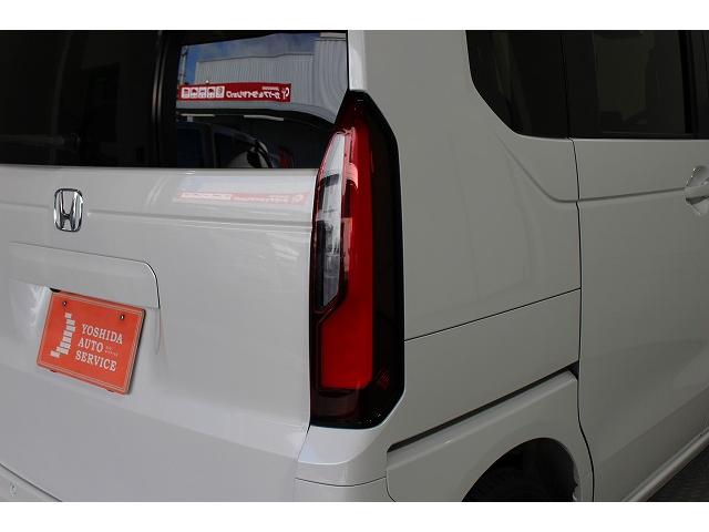 Ｎ－ＢＯＸ ベースグレード　軽自動車　届出済未使用車　衝突被害軽減ブレーキ　エアコン　エアバッグ　アイドリングストップ　ＡＢＳ　パワステ　パワーウィンドウ　スマートキー（30枚目）