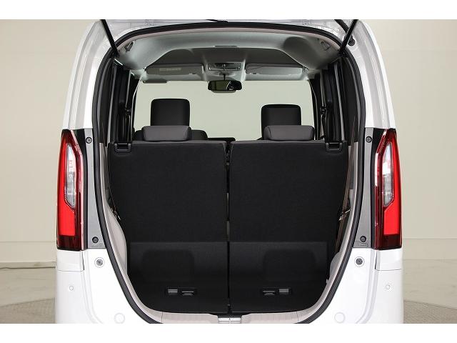 Ｎ－ＢＯＸ ベースグレード　軽自動車　届出済未使用車　衝突被害軽減ブレーキ　エアコン　エアバッグ　アイドリングストップ　ＡＢＳ　パワステ　パワーウィンドウ　スマートキー（38枚目）