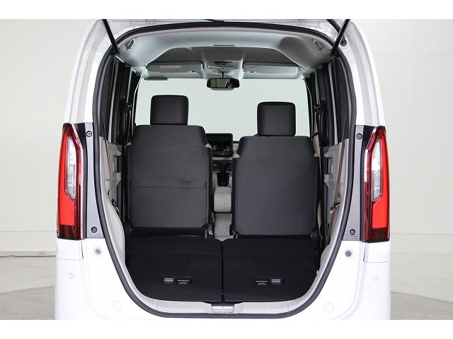 Ｎ－ＢＯＸ ベースグレード　軽自動車　届出済未使用車　衝突被害軽減ブレーキ　エアコン　エアバッグ　アイドリングストップ　ＡＢＳ　パワステ　パワーウィンドウ　スマートキー（39枚目）