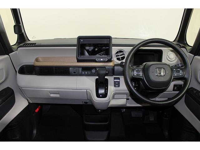 Ｎ－ＢＯＸ ベースグレード　軽自動車　届出済未使用車　衝突被害軽減ブレーキ　エアコン　エアバッグ　アイドリングストップ　ＡＢＳ　パワステ　パワーウィンドウ　スマートキー（45枚目）