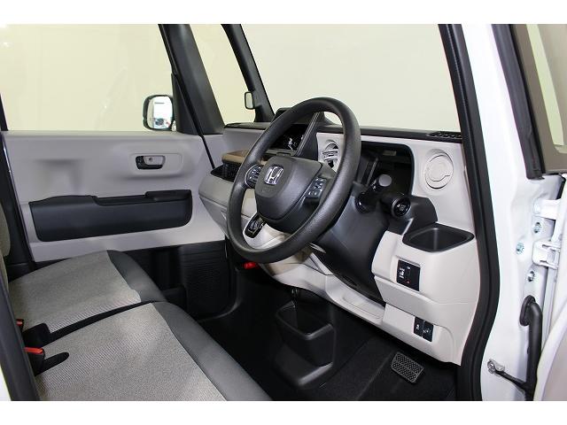 Ｎ－ＢＯＸ ベースグレード　軽自動車　届出済未使用車　衝突被害軽減ブレーキ　エアコン　エアバッグ　アイドリングストップ　ＡＢＳ　パワステ　パワーウィンドウ　スマートキー（47枚目）