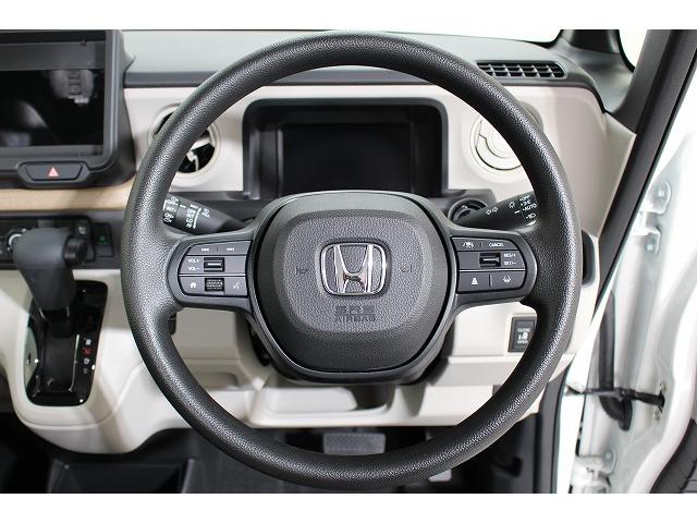 Ｎ－ＢＯＸ ベースグレード　軽自動車　届出済未使用車　衝突被害軽減ブレーキ　エアコン　エアバッグ　アイドリングストップ　ＡＢＳ　パワステ　パワーウィンドウ　スマートキー（49枚目）