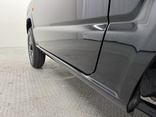 ジムニー ＸＣ　軽自動車　届出済未使用車　衝突被害軽減ブレーキ　アダプティブクルーズコントロール　アイドリングストップシステム　シートヒーター　アルミホイール　フルフラットシート　スマートキー　パワーウィンドウ（32枚目）