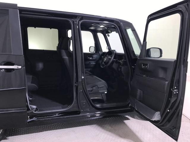 Ｎ－ＢＯＸカスタム ベースグレード　軽自動車　届出済未使用車　衝突被害軽減ブレーキ　アダプティブクルーズコントロール　アイドリングストップ　アルミホイール　シートヒーター　バックカメラ　両側スライド片側電動ドア　スマートキー　ＡＢＳ（9枚目）