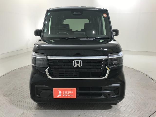 Ｎ－ＢＯＸカスタム ベースグレード　軽自動車　届出済未使用車　衝突被害軽減ブレーキ　アダプティブクルーズコントロール　アイドリングストップ　アルミホイール　シートヒーター　バックカメラ　両側スライド片側電動ドア　スマートキー　ＡＢＳ（10枚目）