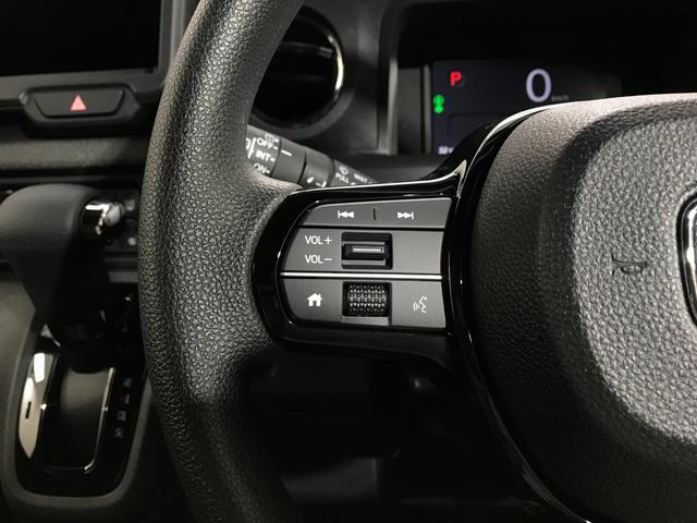 Ｎ－ＢＯＸカスタム ベースグレード　軽自動車　届出済未使用車　衝突被害軽減ブレーキ　アダプティブクルーズコントロール　アイドリングストップ　アルミホイール　シートヒーター　バックカメラ　両側スライド片側電動ドア　スマートキー　ＡＢＳ（45枚目）