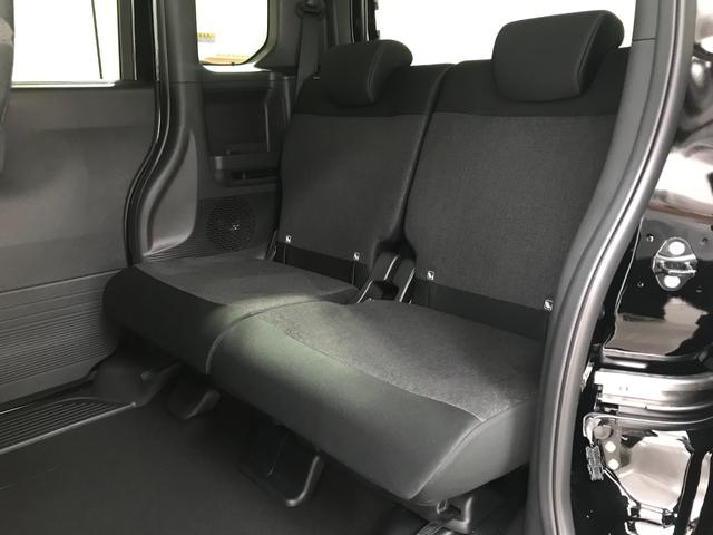 Ｎ－ＢＯＸカスタム ベースグレード　軽自動車　届出済未使用車　衝突被害軽減ブレーキ　アダプティブクルーズコントロール　アイドリングストップ　アルミホイール　シートヒーター　バックカメラ　両側スライド片側電動ドア　スマートキー　ＡＢＳ（58枚目）
