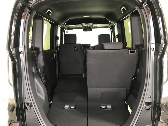 Ｎ－ＢＯＸカスタム ベースグレード　軽自動車　届出済未使用車　衝突被害軽減ブレーキ　アダプティブクルーズコントロール　アイドリングストップ　アルミホイール　シートヒーター　バックカメラ　両側スライド片側電動ドア　スマートキー　ＡＢＳ（77枚目）