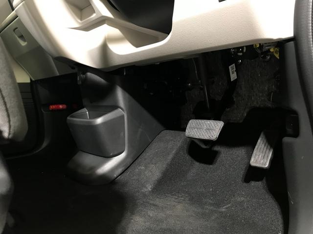 N-BOX ベースグレード 軽自動車 届出済未使用車 衝突被害軽減ブレーキ アダプティブクルーズコントロール アイドリングストップ シートヒーター バックカメラ スマートキー 両側スライド片側電動ドア フルフラットシート ABS(32枚目)