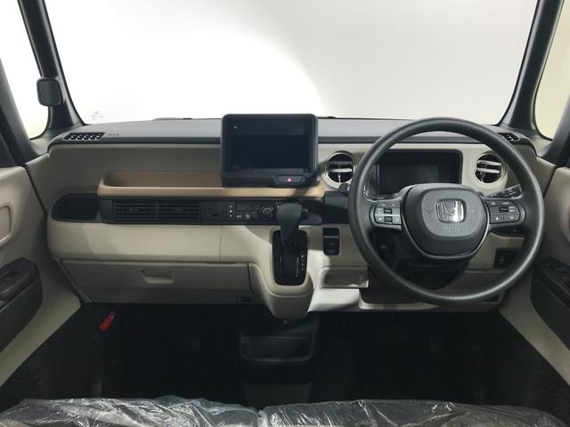 N-BOX ベースグレード 軽自動車 届出済未使用車 衝突被害軽減ブレーキ アダプティブクルーズコントロール アイドリングストップ シートヒーター バックカメラ スマートキー 両側スライド片側電動ドア フルフラットシート ABS(57枚目)