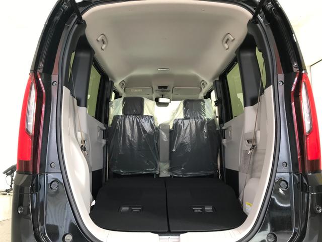 N-BOX ベースグレード 軽自動車 届出済未使用車 衝突被害軽減ブレーキ アダプティブクルーズコントロール アイドリングストップ シートヒーター バックカメラ スマートキー 両側スライド片側電動ドア フルフラットシート ABS(73枚目)