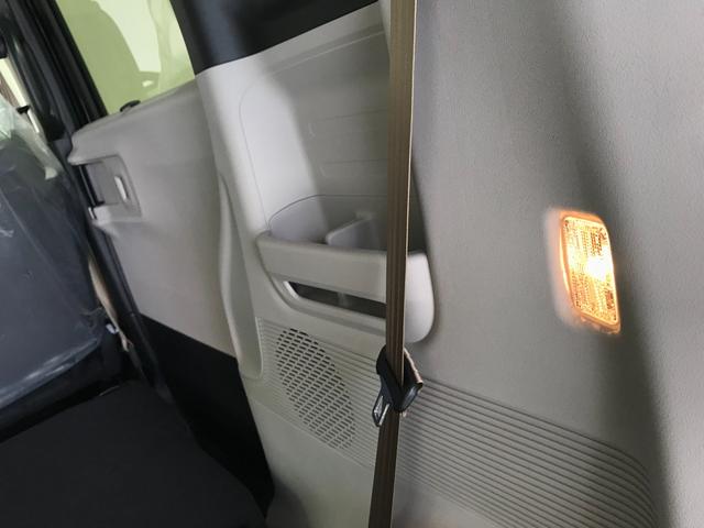 N-BOX ベースグレード 軽自動車 届出済未使用車 衝突被害軽減ブレーキ アダプティブクルーズコントロール アイドリングストップ シートヒーター バックカメラ スマートキー 両側スライド片側電動ドア フルフラットシート ABS(74枚目)