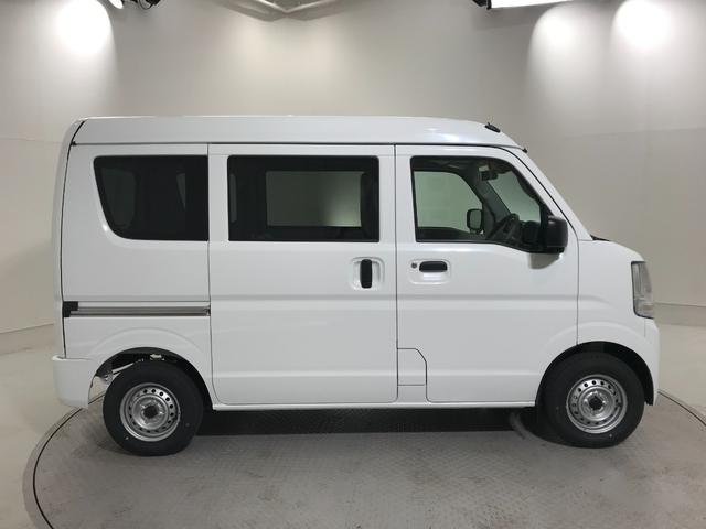 エブリイ PAリミテッド 軽自動車 届出済未使用車 衝突被害軽減ブレーキ キーレスエントリー 両側スライドドア 運転席エアバック 助手席エアバック パワーステアリング エアコン 障害物センサー オートマチックハイビーム ABS(7枚目)