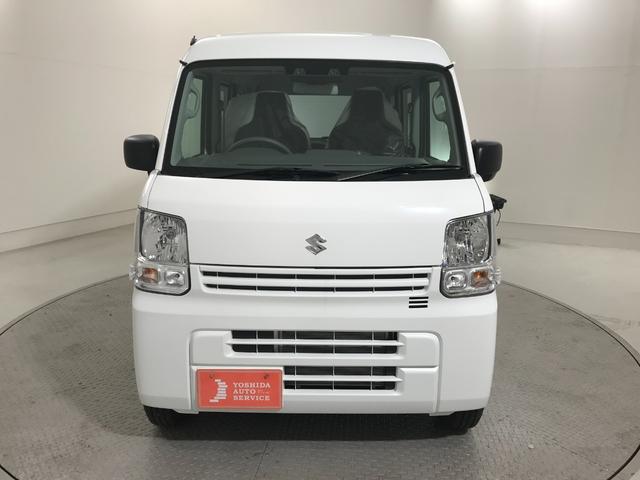 エブリイ PAリミテッド 軽自動車 届出済未使用車 衝突被害軽減ブレーキ キーレスエントリー 両側スライドドア 運転席エアバック 助手席エアバック パワーステアリング エアコン 障害物センサー オートマチックハイビーム ABS(8枚目)