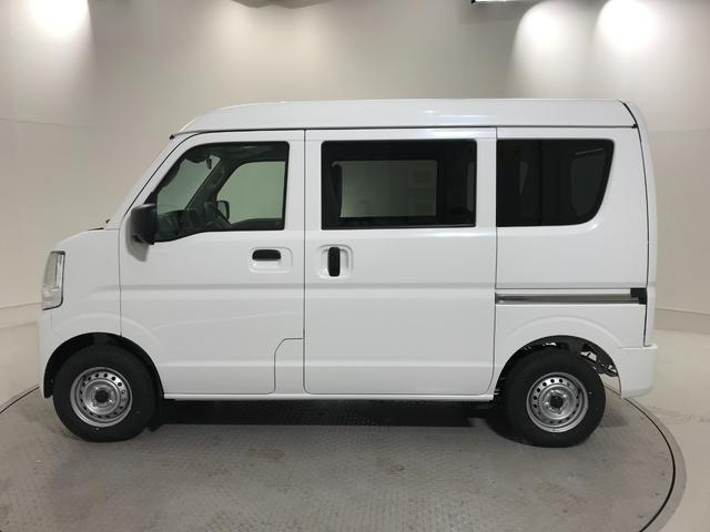 エブリイ PAリミテッド 軽自動車 届出済未使用車 衝突被害軽減ブレーキ キーレスエントリー 両側スライドドア 運転席エアバック 助手席エアバック パワーステアリング エアコン 障害物センサー オートマチックハイビーム ABS(9枚目)