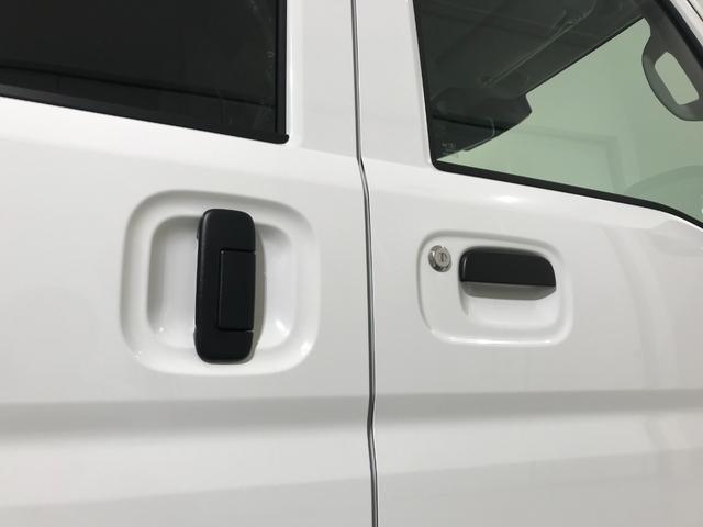 エブリイ PAリミテッド 軽自動車 届出済未使用車 衝突被害軽減ブレーキ キーレスエントリー 両側スライドドア 運転席エアバック 助手席エアバック パワーステアリング エアコン 障害物センサー オートマチックハイビーム ABS(18枚目)