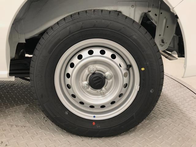 エブリイ PAリミテッド 軽自動車 届出済未使用車 衝突被害軽減ブレーキ キーレスエントリー 両側スライドドア 運転席エアバック 助手席エアバック パワーステアリング エアコン 障害物センサー オートマチックハイビーム ABS(23枚目)