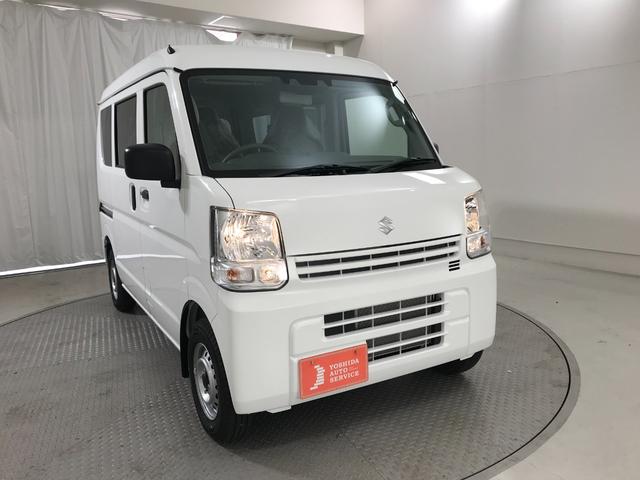 エブリイ PAリミテッド 軽自動車 届出済未使用車 衝突被害軽減ブレーキ キーレスエントリー 両側スライドドア 運転席エアバック 助手席エアバック パワーステアリング エアコン 障害物センサー オートマチックハイビーム ABS(25枚目)