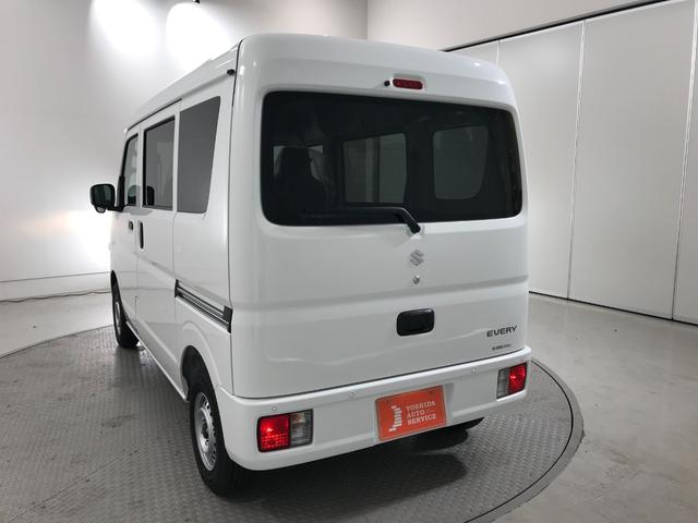 エブリイ PAリミテッド 軽自動車 届出済未使用車 衝突被害軽減ブレーキ キーレスエントリー 両側スライドドア 運転席エアバック 助手席エアバック パワーステアリング エアコン 障害物センサー オートマチックハイビーム ABS(27枚目)