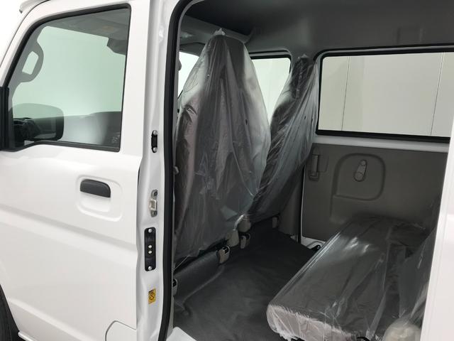 エブリイ PAリミテッド 軽自動車 届出済未使用車 衝突被害軽減ブレーキ キーレスエントリー 両側スライドドア 運転席エアバック 助手席エアバック パワーステアリング エアコン 障害物センサー オートマチックハイビーム ABS(64枚目)