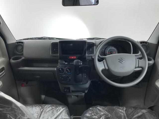 エブリイ PAリミテッド 軽自動車 届出済未使用車 衝突被害軽減ブレーキ キーレスエントリー 両側スライドドア 運転席エアバック 助手席エアバック パワーステアリング エアコン 障害物センサー オートマチックハイビーム ABS(65枚目)