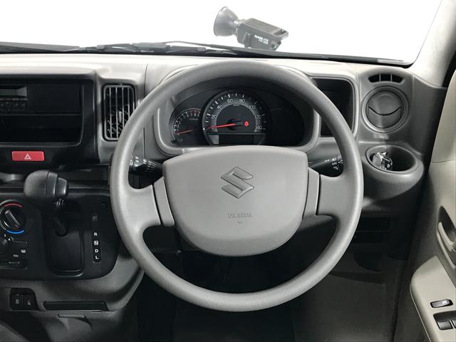 エブリイ PAリミテッド 軽自動車 届出済未使用車 衝突被害軽減ブレーキ キーレスエントリー 両側スライドドア 運転席エアバック 助手席エアバック パワーステアリング エアコン 障害物センサー オートマチックハイビーム ABS(66枚目)