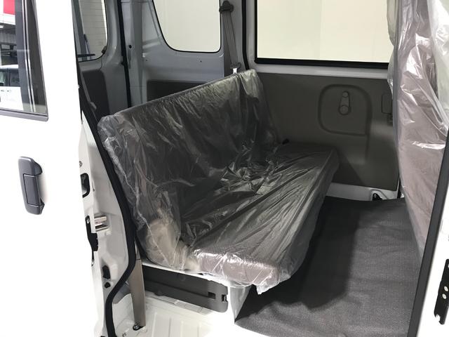 エブリイ PAリミテッド 軽自動車 届出済未使用車 衝突被害軽減ブレーキ キーレスエントリー 両側スライドドア 運転席エアバック 助手席エアバック パワーステアリング エアコン 障害物センサー オートマチックハイビーム ABS(69枚目)