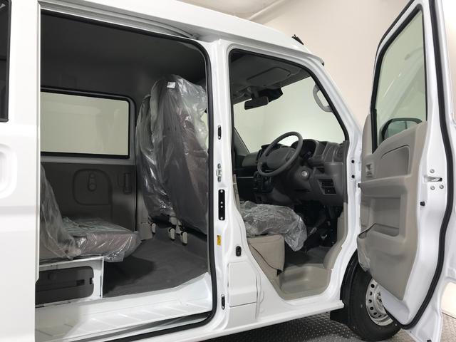 エブリイ PAリミテッド 軽自動車 届出済未使用車 衝突被害軽減ブレーキ キーレスエントリー 両側スライドドア 運転席エアバック 助手席エアバック パワーステアリング エアコン 障害物センサー オートマチックハイビーム ABS(80枚目)