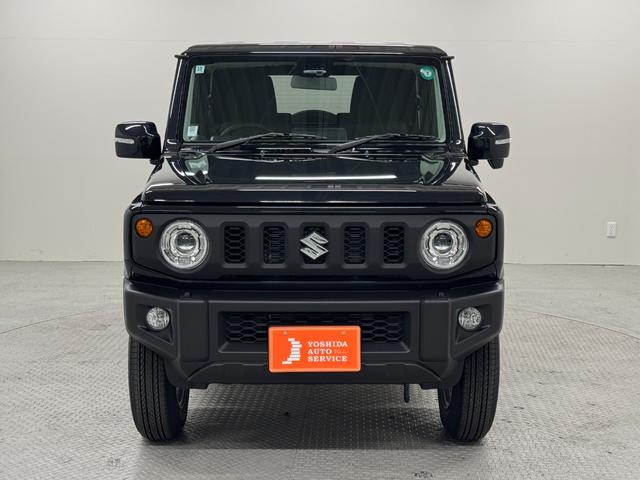 ジムニー XC 軽自動車 届出済未使用車 衝突被害軽減ブレーキ アダプティブクルーズコントロール アイドリングストップ アルミホイール シートヒーター スマートキー パワーウィンドウ フルフラットシート ABS(8枚目)