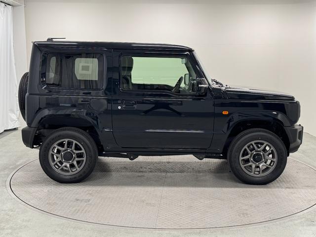 ジムニー XC 軽自動車 届出済未使用車 衝突被害軽減ブレーキ アダプティブクルーズコントロール アイドリングストップ アルミホイール シートヒーター スマートキー パワーウィンドウ フルフラットシート ABS(12枚目)