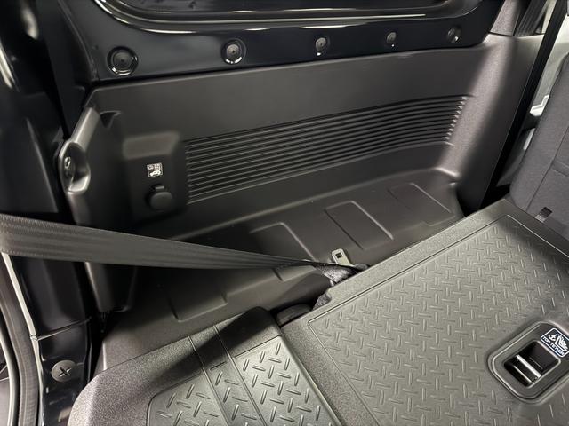 ジムニー XC 軽自動車 届出済未使用車 衝突被害軽減ブレーキ アダプティブクルーズコントロール アイドリングストップ アルミホイール シートヒーター スマートキー パワーウィンドウ フルフラットシート ABS(25枚目)