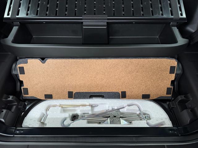 ジムニー XC 軽自動車 届出済未使用車 衝突被害軽減ブレーキ アダプティブクルーズコントロール アイドリングストップ アルミホイール シートヒーター スマートキー パワーウィンドウ フルフラットシート ABS(28枚目)