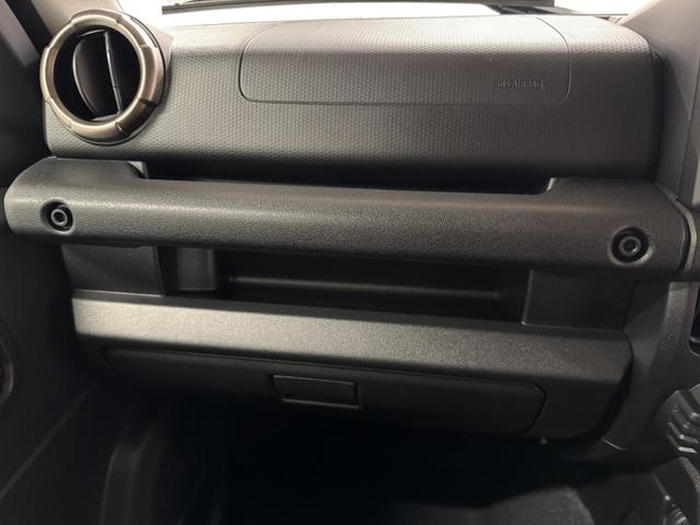 ジムニー XC 軽自動車 届出済未使用車 衝突被害軽減ブレーキ アダプティブクルーズコントロール アイドリングストップ アルミホイール シートヒーター スマートキー パワーウィンドウ フルフラットシート ABS(56枚目)