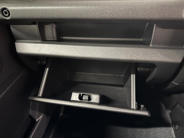 ジムニー XC 軽自動車 届出済未使用車 衝突被害軽減ブレーキ アダプティブクルーズコントロール アイドリングストップ アルミホイール シートヒーター スマートキー パワーウィンドウ フルフラットシート ABS(57枚目)