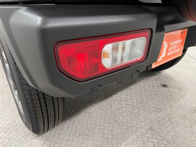 ジムニー XC 軽自動車 届出済未使用車 衝突被害軽減ブレーキ アダプティブクルーズコントロール アイドリングストップ アルミホイール シートヒーター スマートキー パワーウィンドウ フルフラットシート ABS(70枚目)