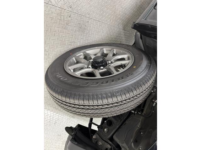 ジムニー XC 軽自動車 届出済未使用車 衝突被害軽減ブレーキ アダプティブクルーズコントロール アイドリングストップ アルミホイール シートヒーター スマートキー パワーウィンドウ フルフラットシート ABS(72枚目)