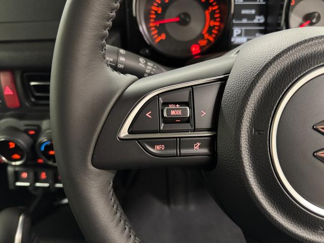 ジムニー XC 軽自動車 届出済未使用車 衝突被害軽減ブレーキ アダプティブクルーズコントロール アイドリングストップ アルミホイール シートヒーター スマートキー パワーウィンドウ フルフラットシート ABS(75枚目)