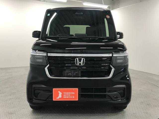 Ｎ－ＢＯＸカスタム ベースグレード　軽自動車　届出済未使用車　衝突被害軽減ブレーキ　アダプティブクルーズコントロール　両側スライド片側電動ドア　スマートキー　バックカメラ　シートヒーター　アルミホイール　フルフラットシート　ＡＢＳ（8枚目）
