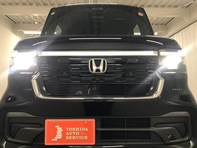 Ｎ－ＢＯＸカスタム ベースグレード　軽自動車　届出済未使用車　衝突被害軽減ブレーキ　アダプティブクルーズコントロール　両側スライド片側電動ドア　スマートキー　バックカメラ　シートヒーター　アルミホイール　フルフラットシート　ＡＢＳ（26枚目）