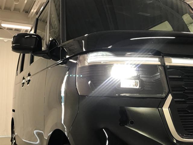 Ｎ－ＢＯＸカスタム ベースグレード　軽自動車　届出済未使用車　衝突被害軽減ブレーキ　アダプティブクルーズコントロール　両側スライド片側電動ドア　スマートキー　バックカメラ　シートヒーター　アルミホイール　フルフラットシート　ＡＢＳ（27枚目）