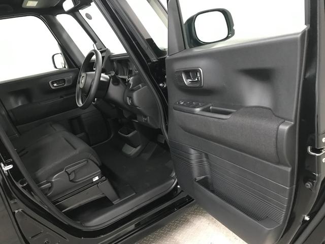Ｎ－ＢＯＸカスタム ベースグレード　軽自動車　届出済未使用車　衝突被害軽減ブレーキ　アダプティブクルーズコントロール　両側スライド片側電動ドア　スマートキー　バックカメラ　シートヒーター　アルミホイール　フルフラットシート　ＡＢＳ（35枚目）