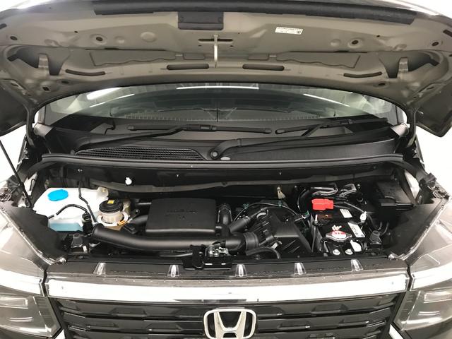 Ｎ－ＢＯＸカスタム ベースグレード　軽自動車　届出済未使用車　衝突被害軽減ブレーキ　アダプティブクルーズコントロール　両側スライド片側電動ドア　スマートキー　バックカメラ　シートヒーター　アルミホイール　フルフラットシート　ＡＢＳ（55枚目）