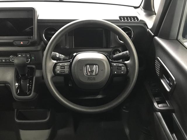 Ｎ－ＢＯＸカスタム ベースグレード　軽自動車　届出済未使用車　衝突被害軽減ブレーキ　アダプティブクルーズコントロール　両側スライド片側電動ドア　スマートキー　バックカメラ　シートヒーター　アルミホイール　フルフラットシート　ＡＢＳ（65枚目）