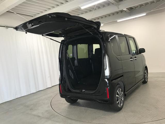 Ｎ－ＢＯＸカスタム ベースグレード　軽自動車　届出済未使用車　衝突被害軽減ブレーキ　アダプティブクルーズコントロール　両側スライド片側電動ドア　スマートキー　バックカメラ　シートヒーター　アルミホイール　フルフラットシート　ＡＢＳ（69枚目）