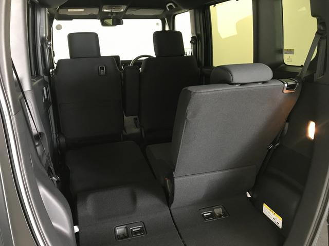 Ｎ－ＢＯＸカスタム ベースグレード　軽自動車　届出済未使用車　衝突被害軽減ブレーキ　アダプティブクルーズコントロール　両側スライド片側電動ドア　スマートキー　バックカメラ　シートヒーター　アルミホイール　フルフラットシート　ＡＢＳ（76枚目）