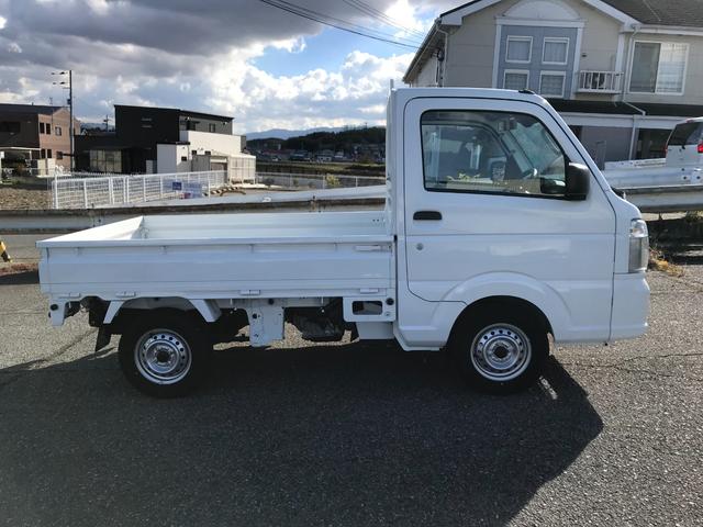キャリイトラック KCエアコン・パワステ 軽自動車 届出済未使用車 衝突被害軽減ブレーキ キーレスエントリー パワーステアリング 運転席エアバック 助手席エアバック 障害物センサー オートマチックハイビーム エアコン パワーウィンドウ ABS(8枚目)