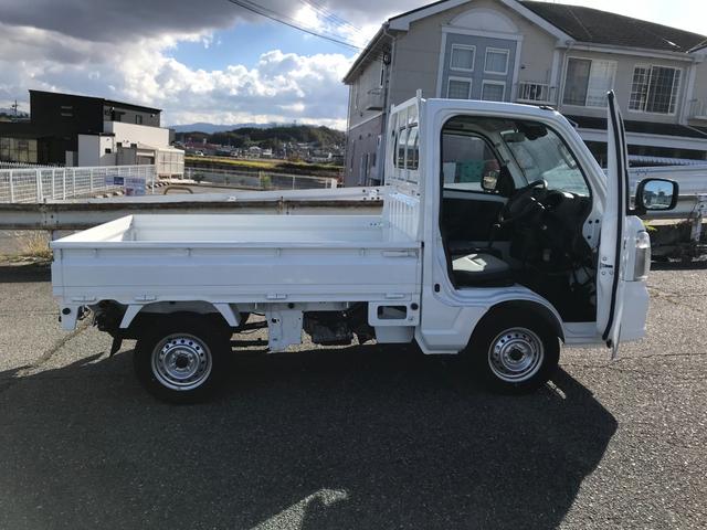 キャリイトラック KCエアコン・パワステ 軽自動車 届出済未使用車 衝突被害軽減ブレーキ キーレスエントリー パワーステアリング 運転席エアバック 助手席エアバック 障害物センサー オートマチックハイビーム エアコン パワーウィンドウ ABS(9枚目)